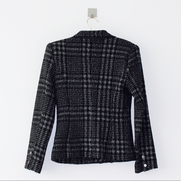 Bespoke Tailored Tweed Blazer - Picture 2 of 8